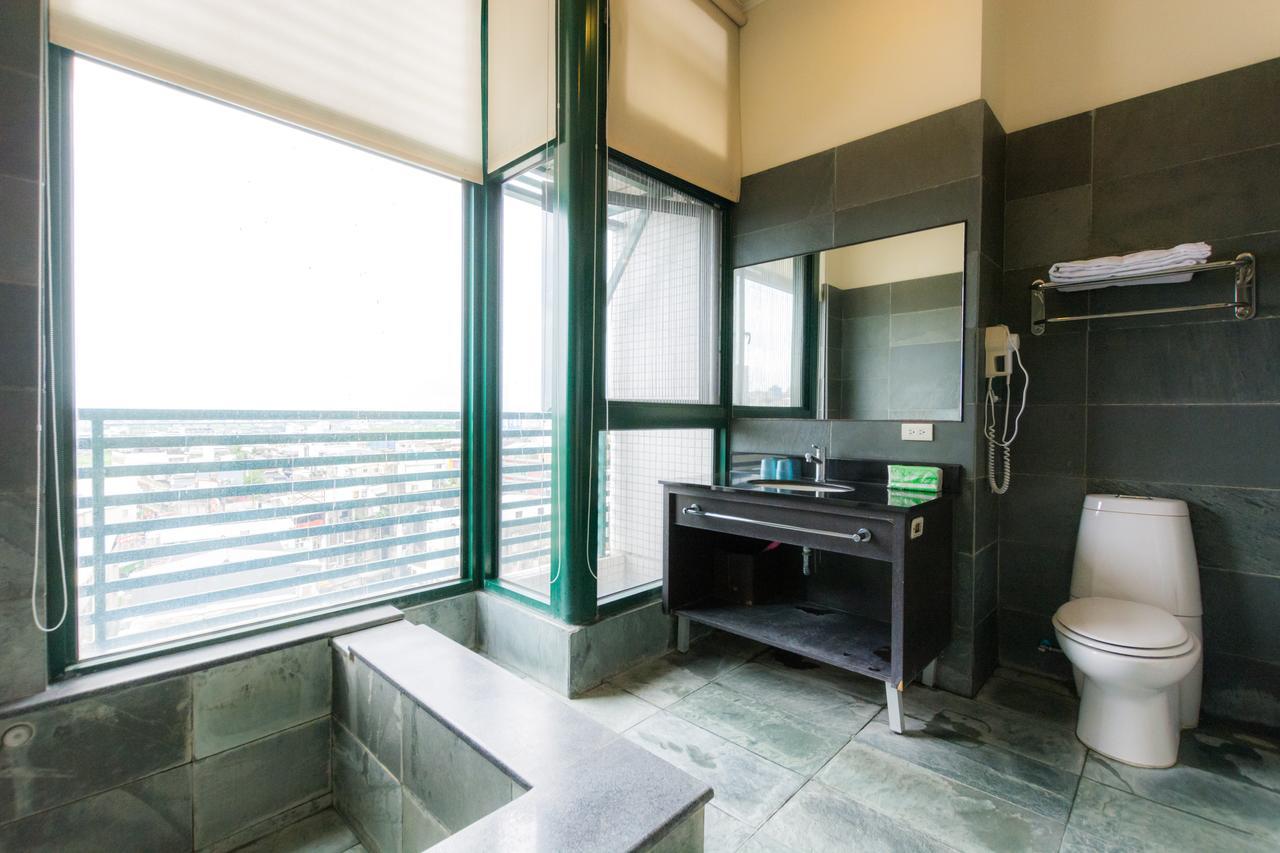 L Hotspring B&B Jiaoxi Exterior foto