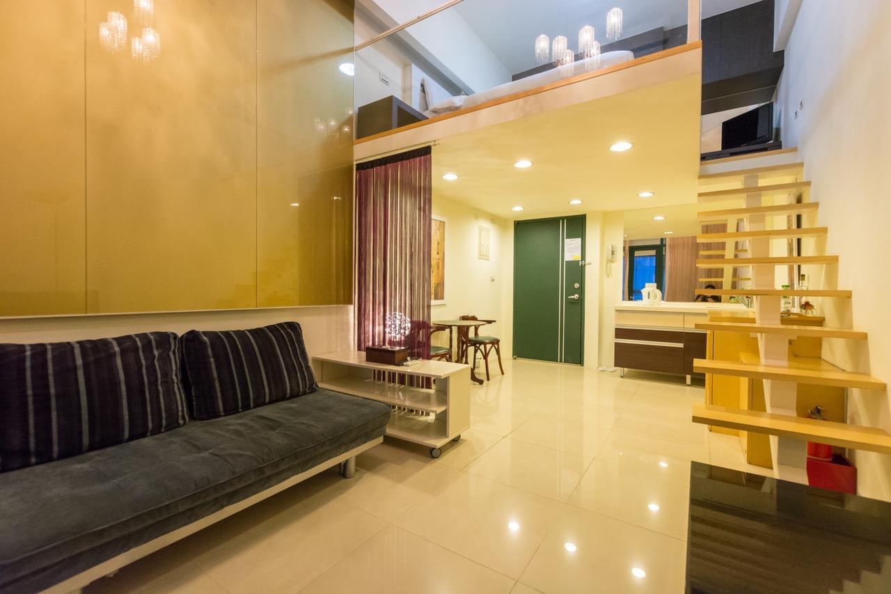 L Hotspring B&B Jiaoxi Exterior foto