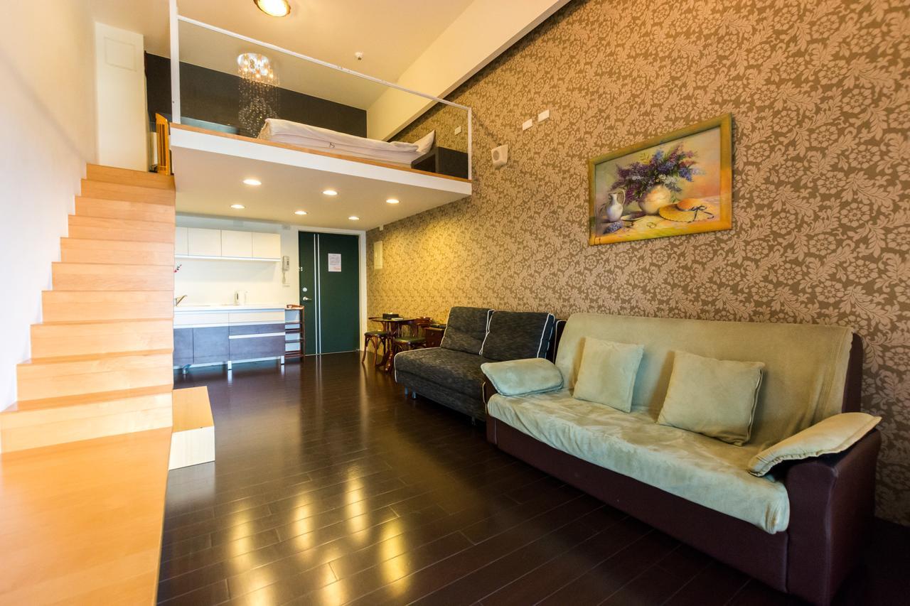 L Hotspring B&B Jiaoxi Exterior foto